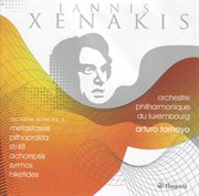 Iannis xenakis: orchestral works vol.5 cover image cdn