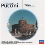 Puccini: tosca (highlights) cover image cdn
