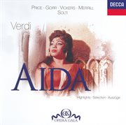 Verdi: aida - highlights cover image cdn