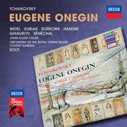 Tchaikovsky: eugene onegin cover image cdn