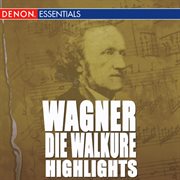 Wagner: die walkure highlights cover image cdn