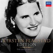 Kirsten flagstad edition - the decca recitals cover image cdn