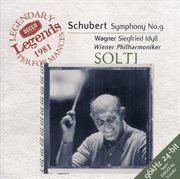 Schubert: symphony no.9 / wagner: siegfried idyll cover image cdn