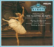Tchaikovsky: the sleeping beauty cover image cdn