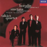 Borodin/smetana: string quartet no.2/string quartet no.1 "from my life" cover image cdn