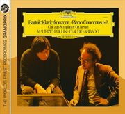 Bartok: piano concertos nos.1 & 2; two portraits op.5 cover image cdn