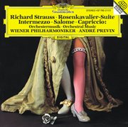 R. strauss: rosenkavalier-suite; intermezzo; salome; capriccio cover image cdn