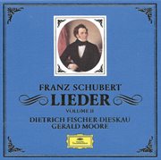 Schubert: lieder (vol. 2) (9 cds) cover image cdn