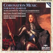 Coronation music for king james ii cover image cdn