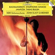 Rachmaninov: symphonic dances / janacek: taras bulba cover image cdn
