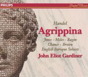 Handel: agrippina cover image cdn
