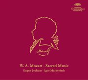 Mozart: sacred works cover image cdn