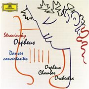 Stravinsky: orpheus; danses concertantes cover image cdn