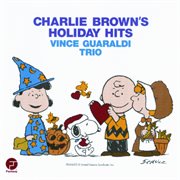 Charlie brown holiday hits (remastered) cover image cdn