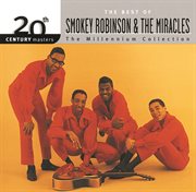 20th century masters: the millennium collection: best of smokey robinson & the miracles cover image cdn