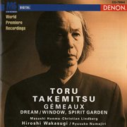 Takemitsu: orchestral works ii cover image cdn