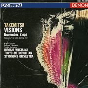 Takemitsu: visions, november steps cover image cdn