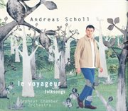 Andreas scholl - wayfaring stranger - folksongs cover image cdn