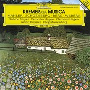 Kremerata musica - mahler / schonberg / berg / webern cover image cdn
