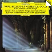 Faure: pelleas et melisande cover image cdn