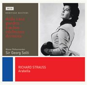 Strauss, r.: arabella (2 cds) cover image cdn