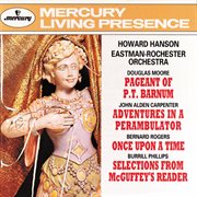 Howard hanson conducts - moore/carpenter/rogers/phillips cover image cdn