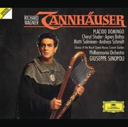 Wagner: tannhauser cover image cdn
