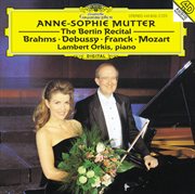 Anne-sophie mutter - the berlin recital cover image cdn