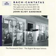 J.s. bach: cantatas for the 9th sunday after trinity cover image cdn