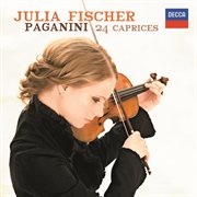Paganini: 24 caprices cover image cdn