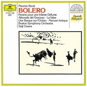 Ravel: bolero; pavane; la valse cover image cdn