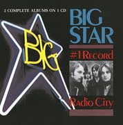 #1 record/radio city (remaster w/o-card) cover image cdn