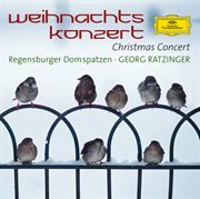 Regensburger domspatzen - a christmas concert cover image cdn