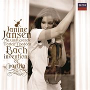 Bach: inventions & partita cover image cdn