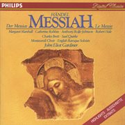 Handel: messiah - highlights cover image cdn
