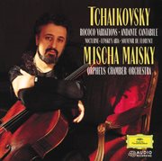 Tchaikovsky: rococo variations; souvenir de florence; lensky's aria from "eugen onegin"; nocturne in cover image cdn