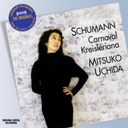Schumann: carnival / kreisleriana cover image cdn