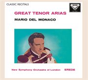 Mario del monaco: great tenor arias cover image cdn