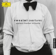Rossini: overtures; introduction, theme and variations for clarinet and orchestra cover image cdn