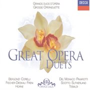 Great opera duets cover image cdn