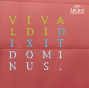 Vivaldi: dixit dominus (simplified metadata) cover image cdn