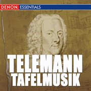 Telemann: tafelmusik i & ii cover image cdn