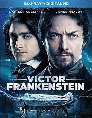 Victor Frankenstein cover image cdn