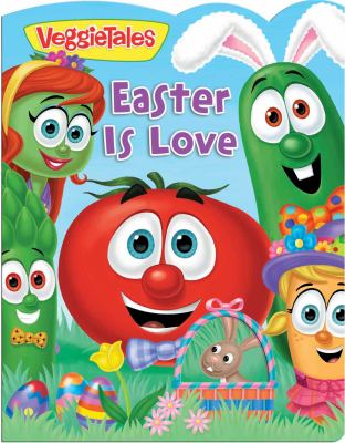 Easter is love  cover image cdn