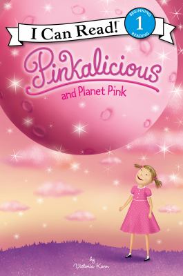 Pinkalicious and Planet Pink  cover image cdn