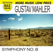 Mahler: symphony no. 8 cover image cdn