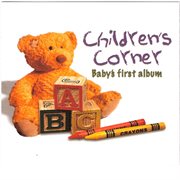 Children's corner: baby's first album cover image cdn