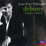 Debussy: complete works for solo piano vol.2 - images, etudes (2 cds) cover image cdn