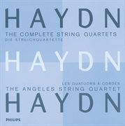 Haydn: the complete string quartets cover image cdn