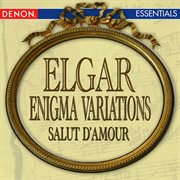 Elgar: enigma variations - salute d'amour cover image cdn
